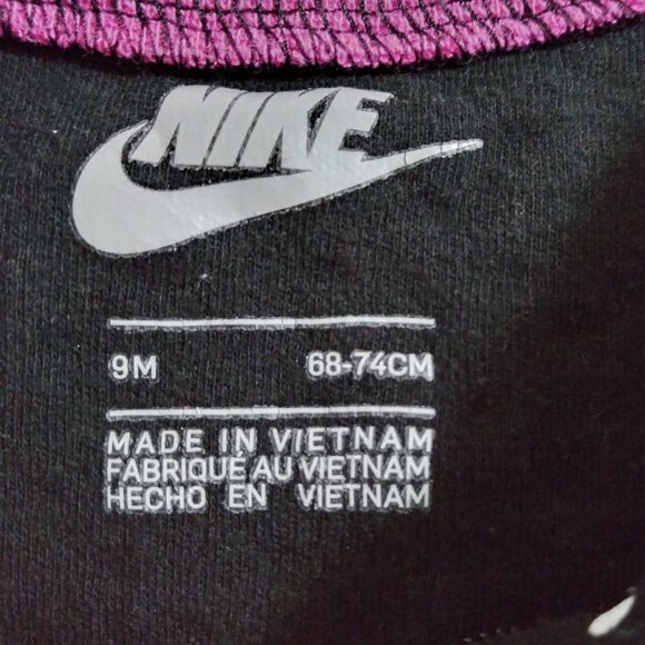 👶1 Ralph Lauren & 1 Nike Onesies - Picture 2 of 4